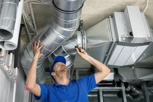 Air duct cleaning service in El Segundo